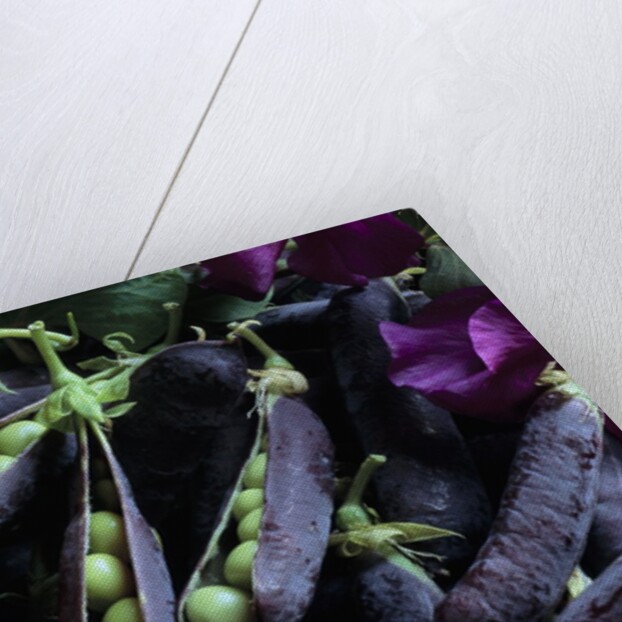 Pea Pods by Anonymous