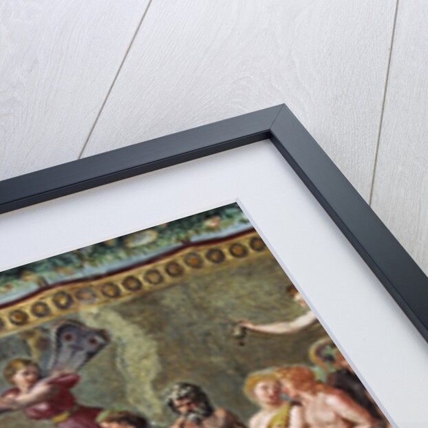 Wedding of Cupid and Psyche by Raphael