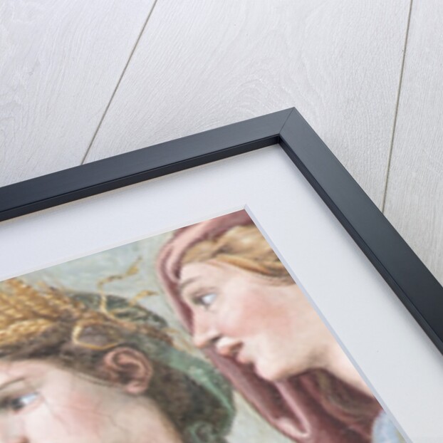 Detail of Venus with Ceres and Juno from the Loggia of Cupid and Psyche by Raphael and His Workshop