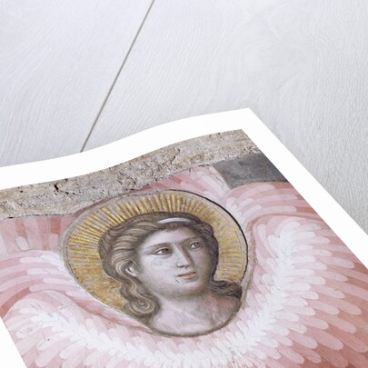 Detail Showing Angels from the Last Judgement by Pietro Cavallini