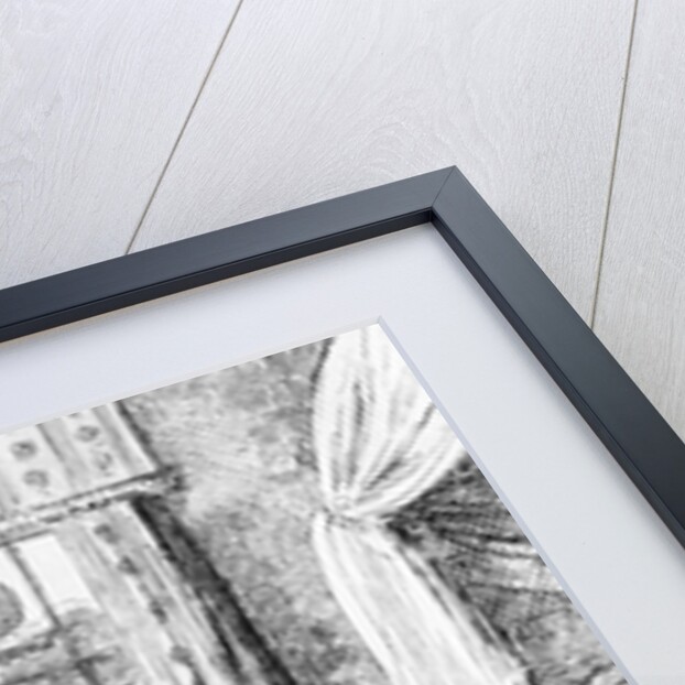 Ill Man with Pesty Creatures Offering Him More Food by Anonymous