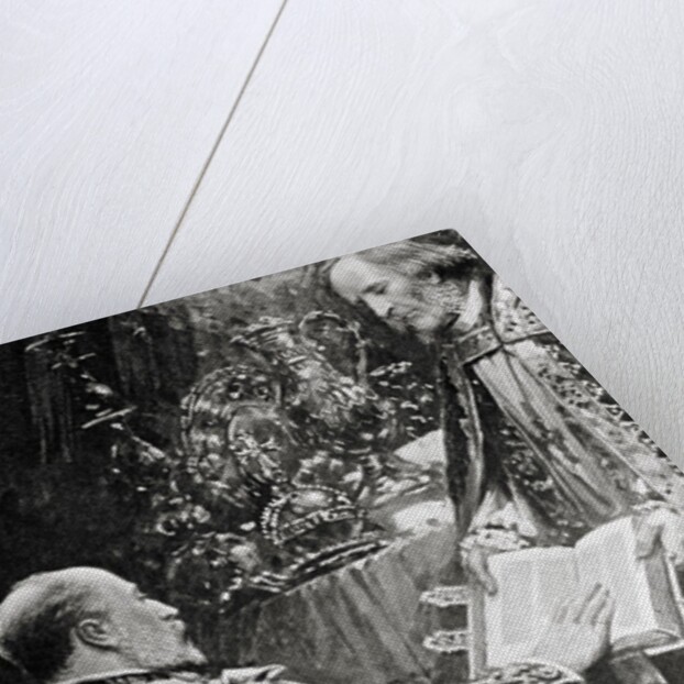 Edward VII and the Coronation by Anonymous