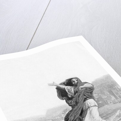 Demosthenes Strolling by Anonymous