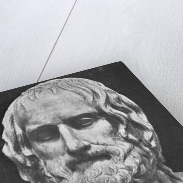 Sculpture of Augustus by Anonymous