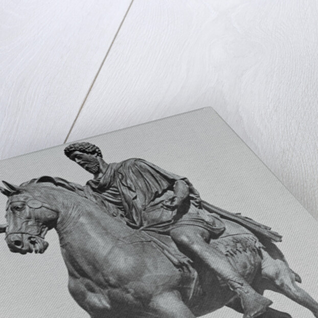 Statue of Marc Aurel by Anonymous