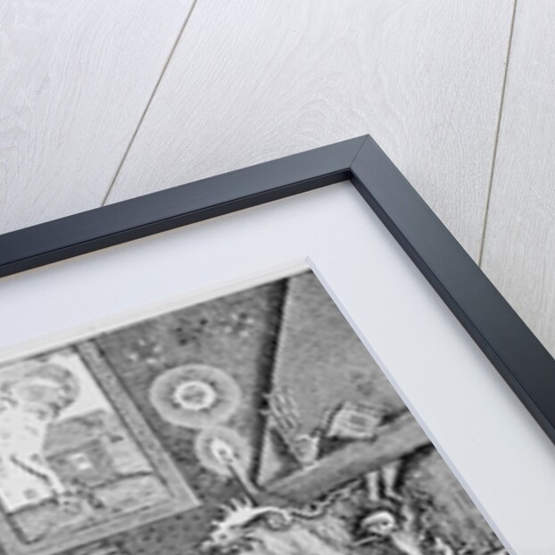 Abomination of Sorcerers by Anonymous