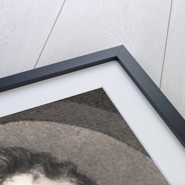 Portrait of George Brummel by Anonymous