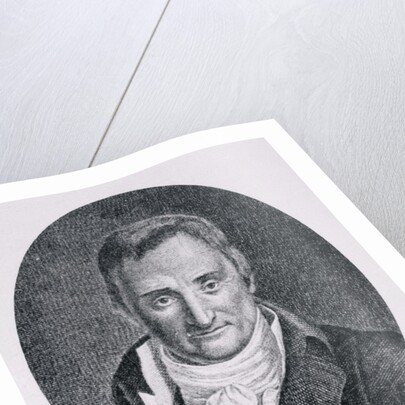 Father of Psychiatry Phillip Pinel by Anonymous