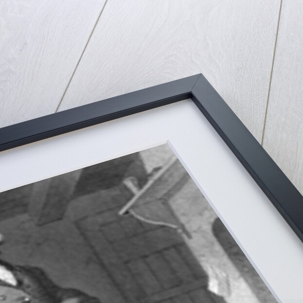 Benedict Arnold Handing Andre Papers by Anonymous