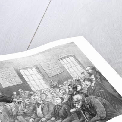 Anarchist Sunday School by Anonymous