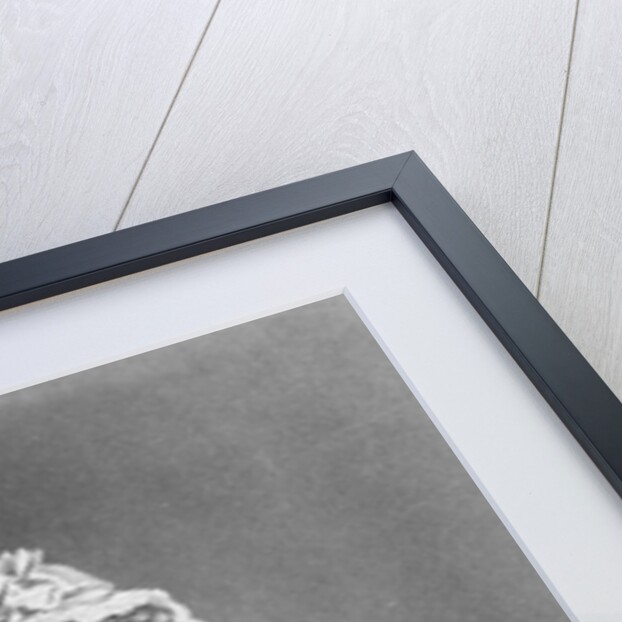 illustration of Abigail Smith Adams by Anonymous