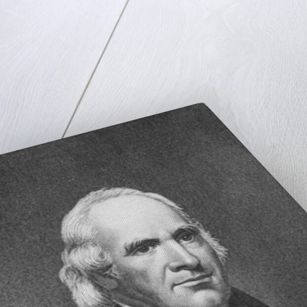 Vice-President George Clinton by Anonymous