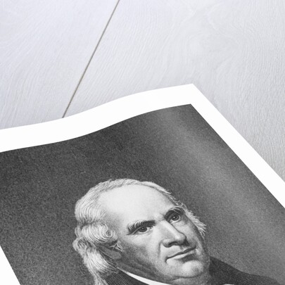 Vice-President George Clinton by Anonymous