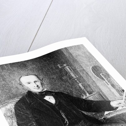 Portrait of James Prescott Joule by Anonymous