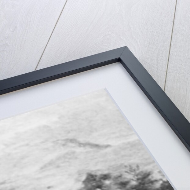 Illustration of Hiawatha with Companion by Anonymous