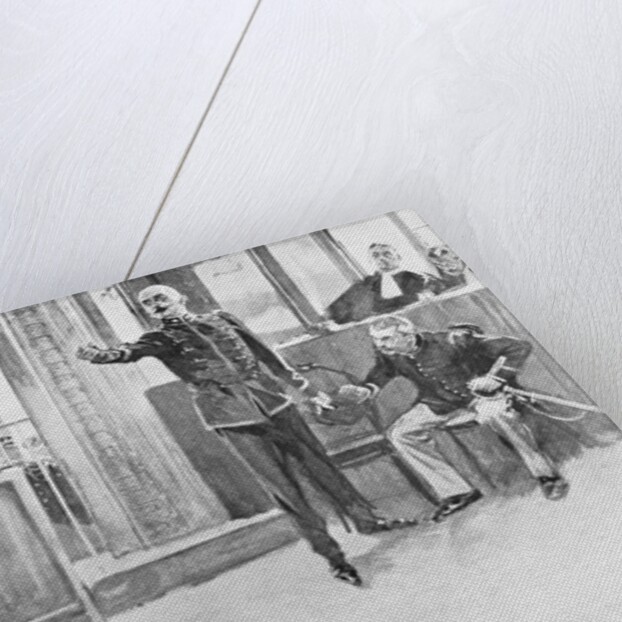 Trial of Dreyfus by Anonymous