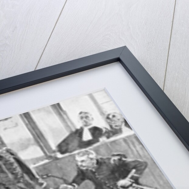 Trial of Dreyfus by Anonymous