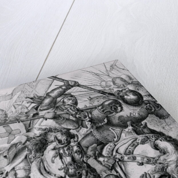 Teutonic Knights by Anonymous