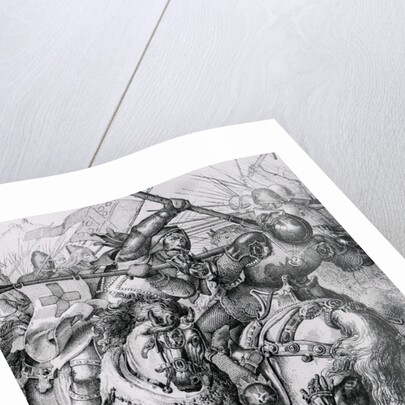 Teutonic Knights by Anonymous