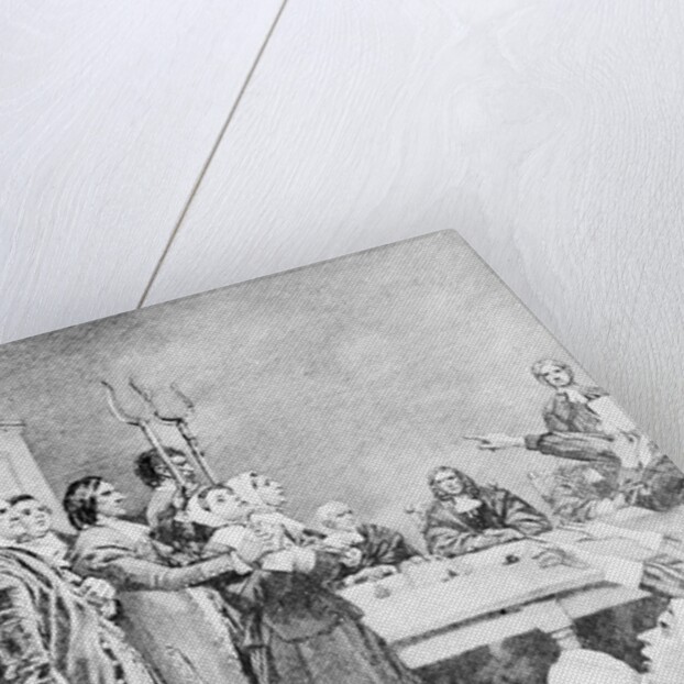 Witch Trial by Anonymous