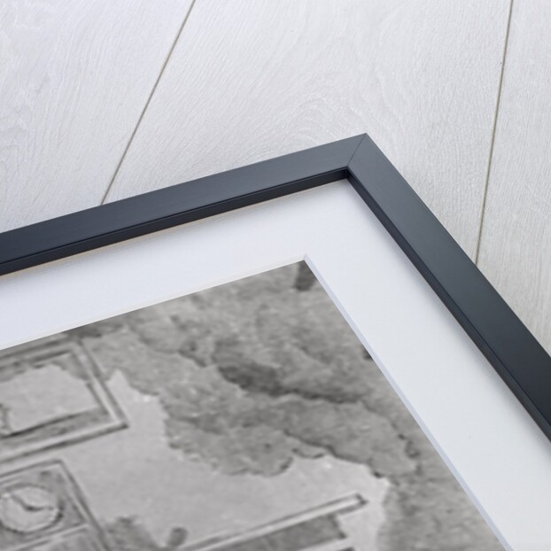 Illustration of Brother Jonathan Sitting in Chair by Anonymous