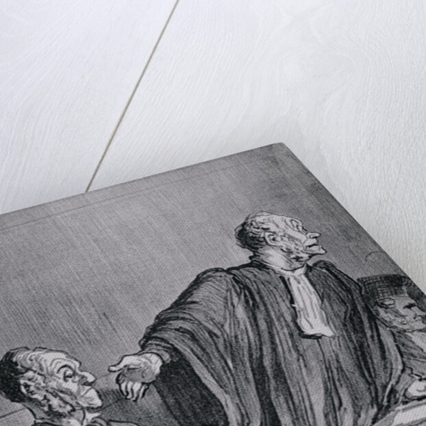 Defending an Innocent Man by Anonymous