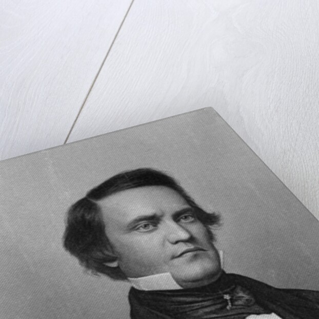 Portrait of John C. Breckinridge by Anonymous