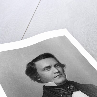 Portrait of John C. Breckinridge by Anonymous