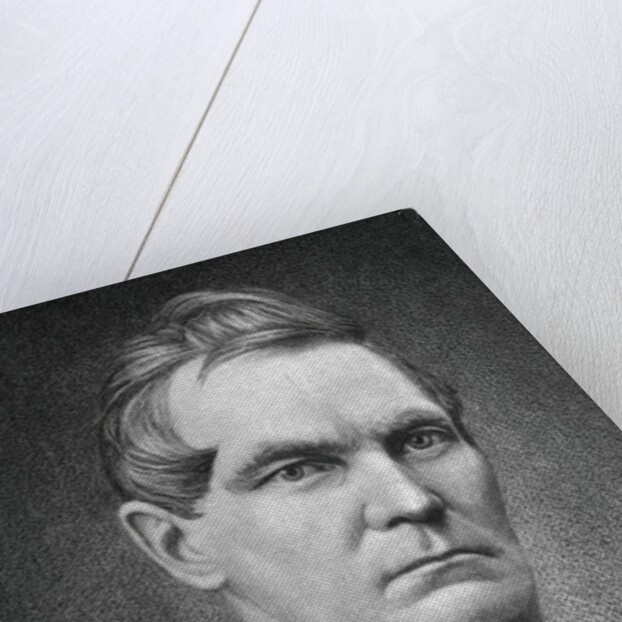 Portrait of William A. Wheeler by Anonymous