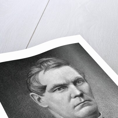 Portrait of William A. Wheeler by Anonymous