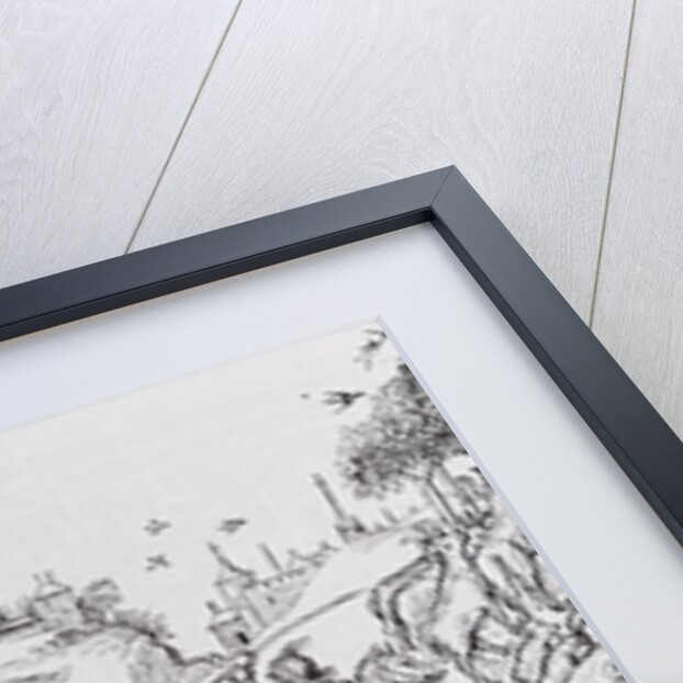 Robber Barons Ransacking by Anonymous