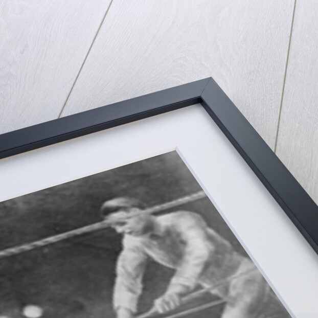 Dempsey and Firpo by George Wesley Bellows