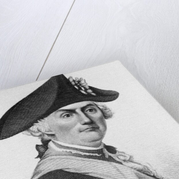 Portrait of Henry Knox by Anonymous