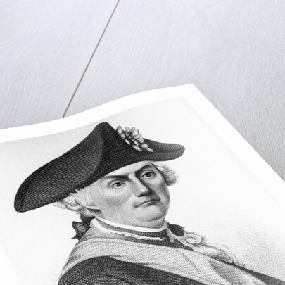 Portrait of Henry Knox by Anonymous