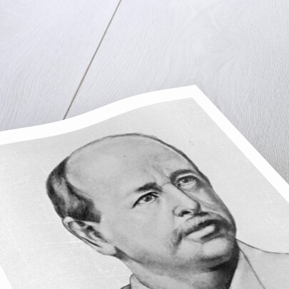 Portrait of Horatio Alger by Anonymous