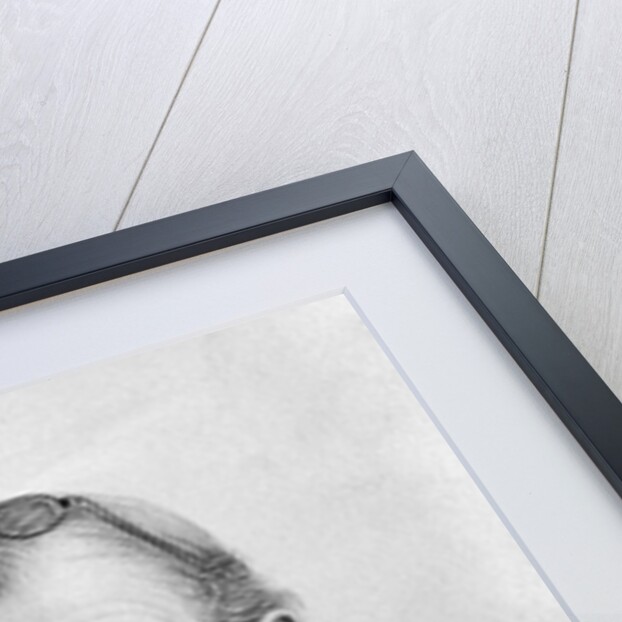 Portrait of Aaron Burr by Anonymous