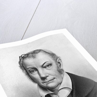 Portrait of Aaron Burr by Anonymous