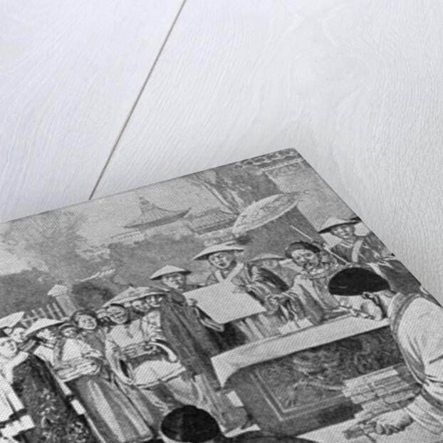 Burning Books in China Under Chin Dynasty by Anonymous