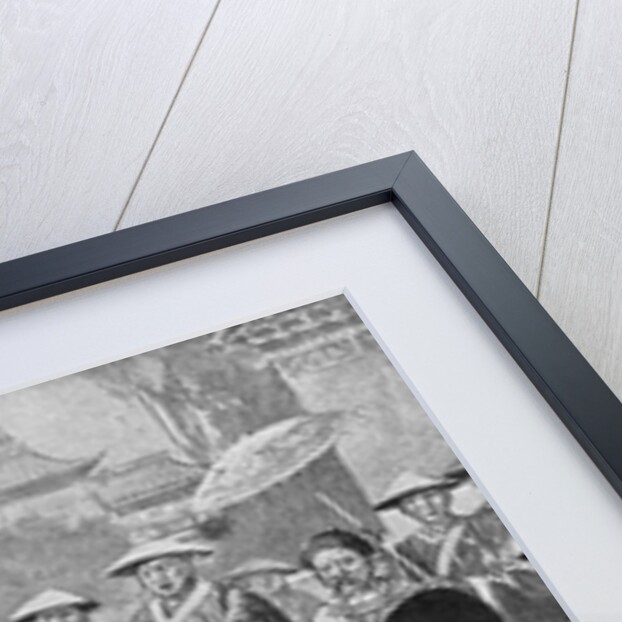 Burning Books in China Under Chin Dynasty by Anonymous