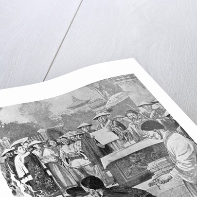 Burning Books in China Under Chin Dynasty by Anonymous