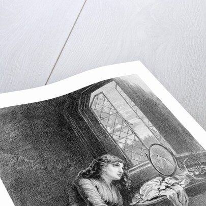 Illustration from Charles Dicken's Little Dorrit by Anonymous
