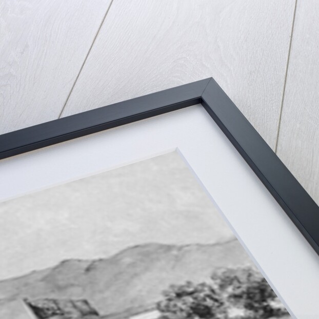 Crow Creek Indian Agency in Dakota in 1866 by Anonymous