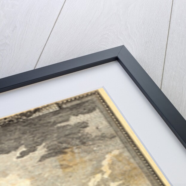 Joan of Arc Receiving Sword of St Catherine by Anonymous