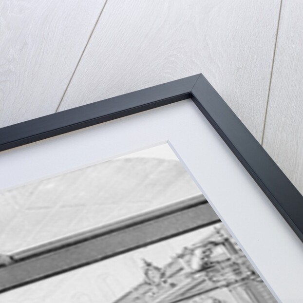 Woodcut Illustration of Steam Boiler and Fire Room in Philadelphia Factory by Anonymous