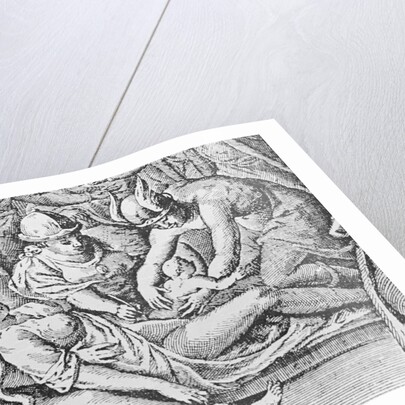 Patient Having Caesarian Performed by Anonymous