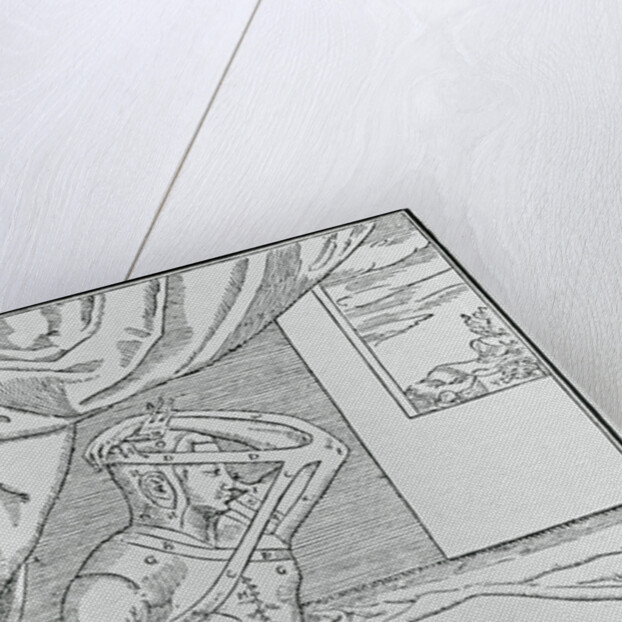 Patient with Nose Surgery by Anonymous