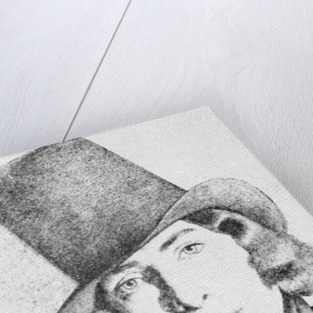 Artist Maurice Sand, Son of George Sand by Anonymous