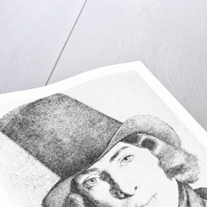 Artist Maurice Sand, Son of George Sand by Anonymous