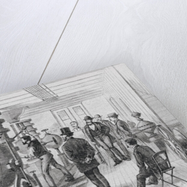 Perpetual Motion Machine by Anonymous