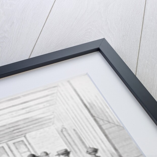 Perpetual Motion Machine by Anonymous